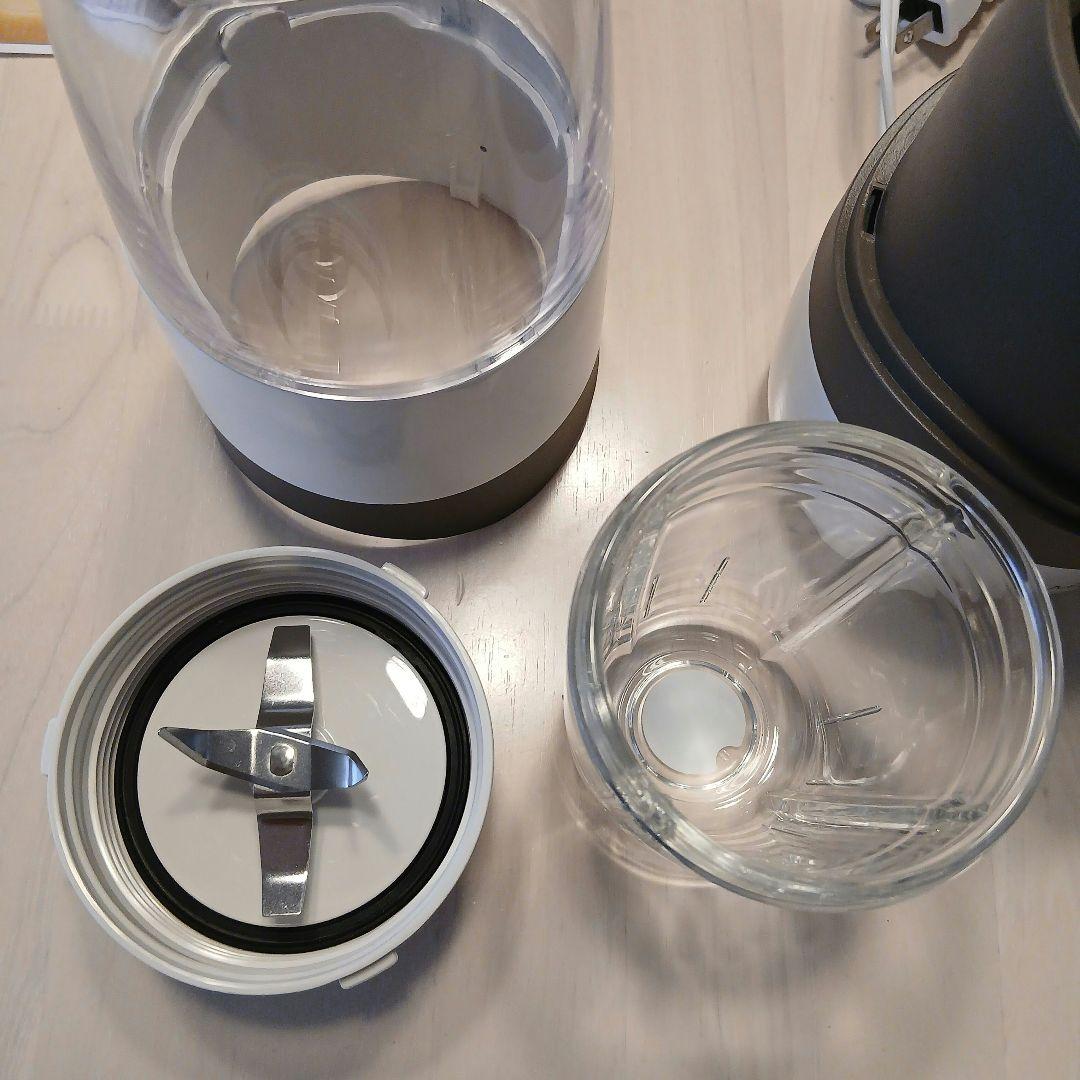 Iwatani イワタニ サイレントミルサー　おろし金カッターセット