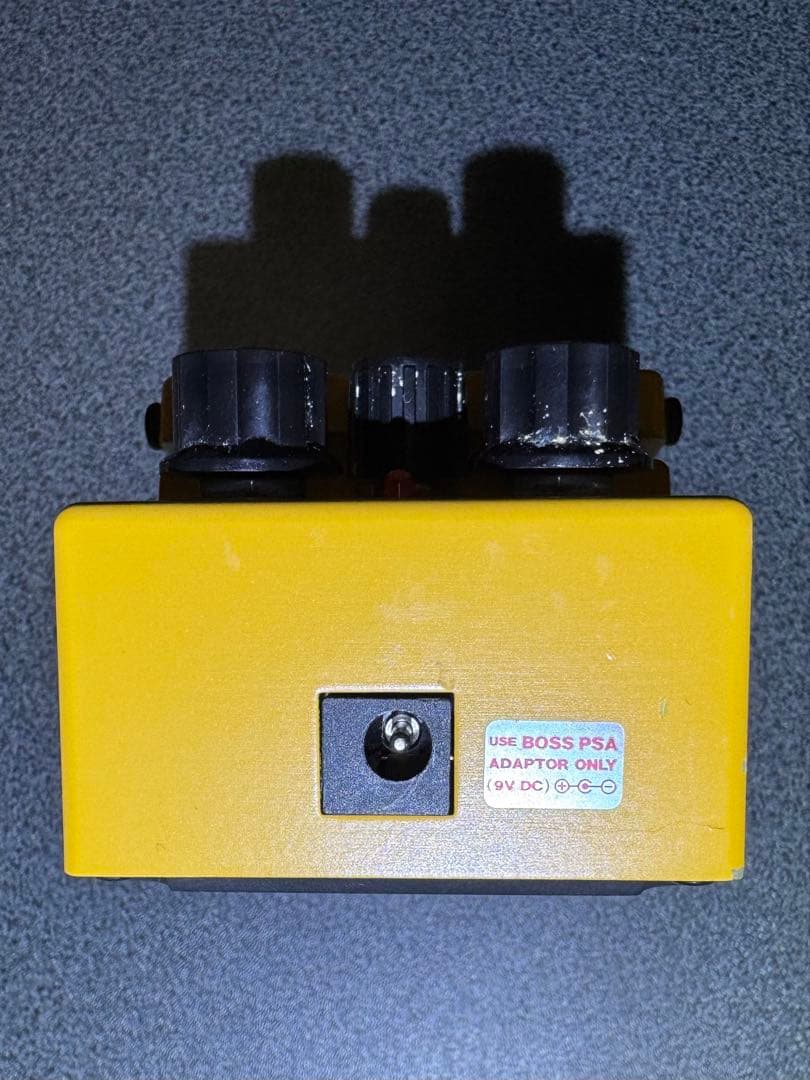 BOSS OverDrive OD-3 ギターエフェクター 中古品