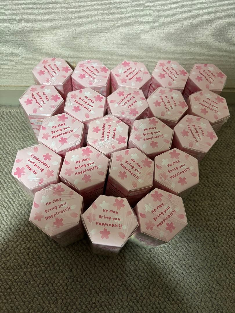 ソニーエンジェル チェリーブロッサムシリーズ ハナミ アソート