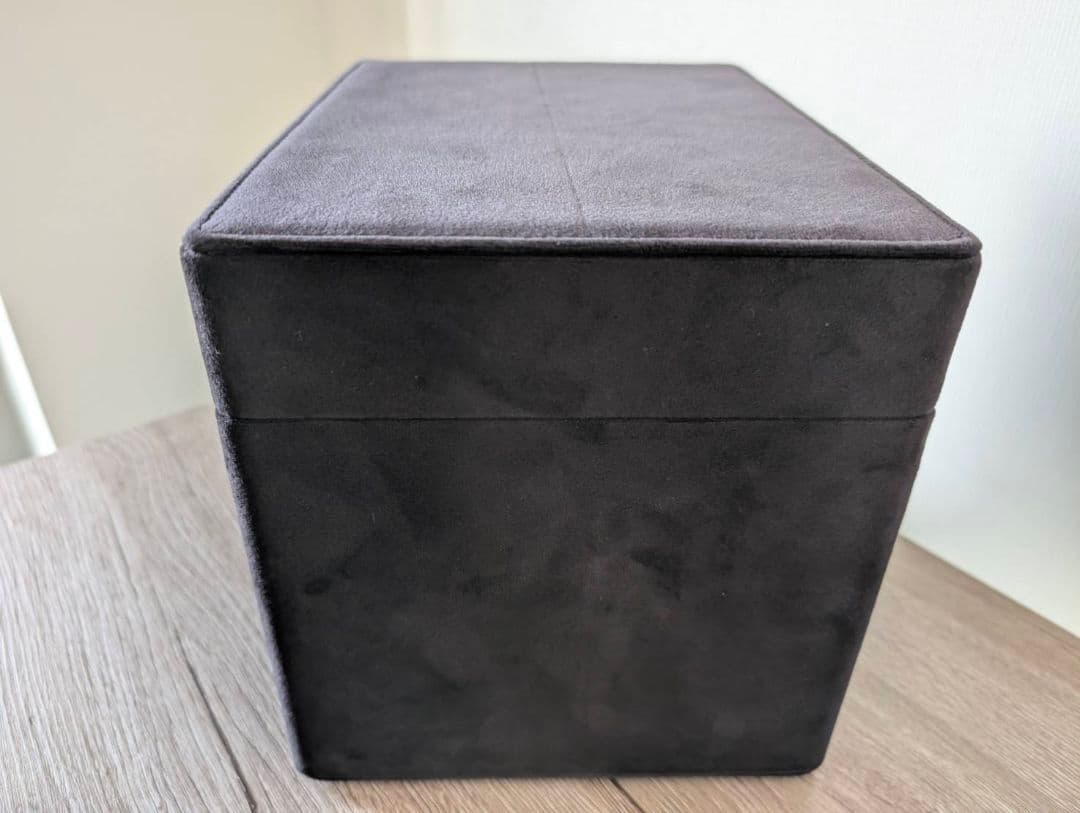 [非売品]LA MER ドレッサー コスメ／ジュエリーボックス　布袋付き