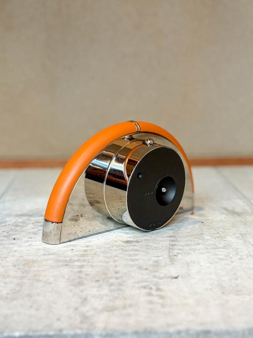 資生堂　ポストモダン　置き時計