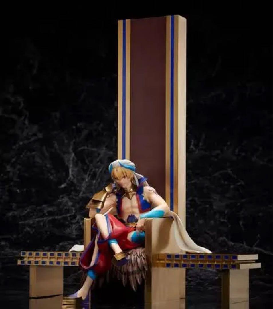 【週末限定値下げ】FGO バビロニア ギルガメッシュ 1/8スケールフィギュア