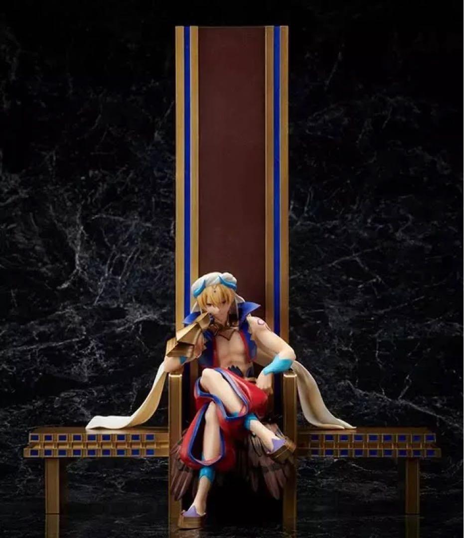 【週末限定値下げ】FGO バビロニア ギルガメッシュ 1/8スケールフィギュア