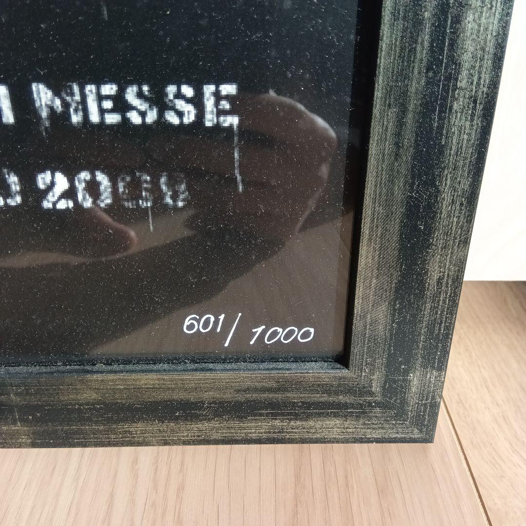 duvet　RAGE AGAINST THE MACHINE ポスター