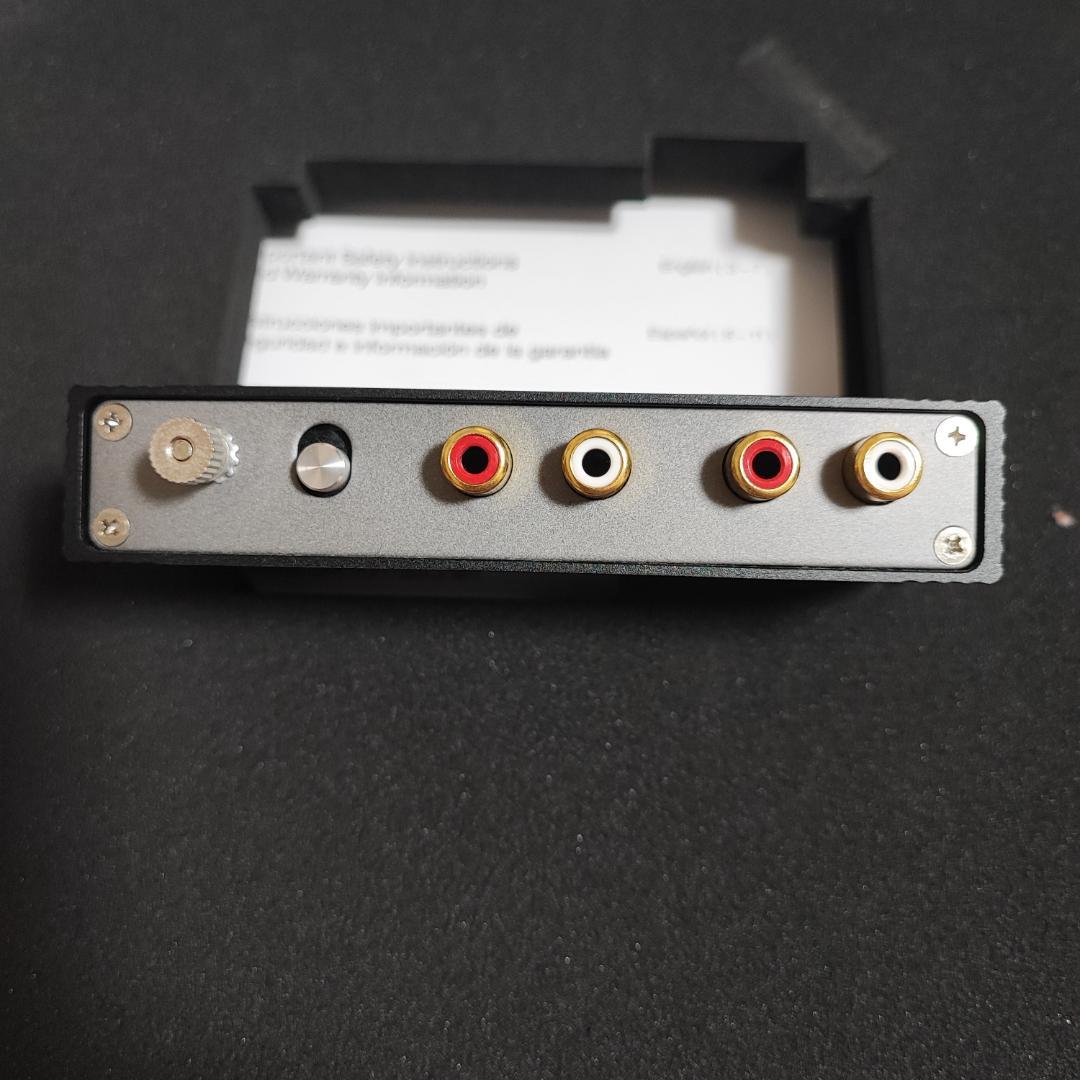 DENON DJ DS1 DVSインターフェース