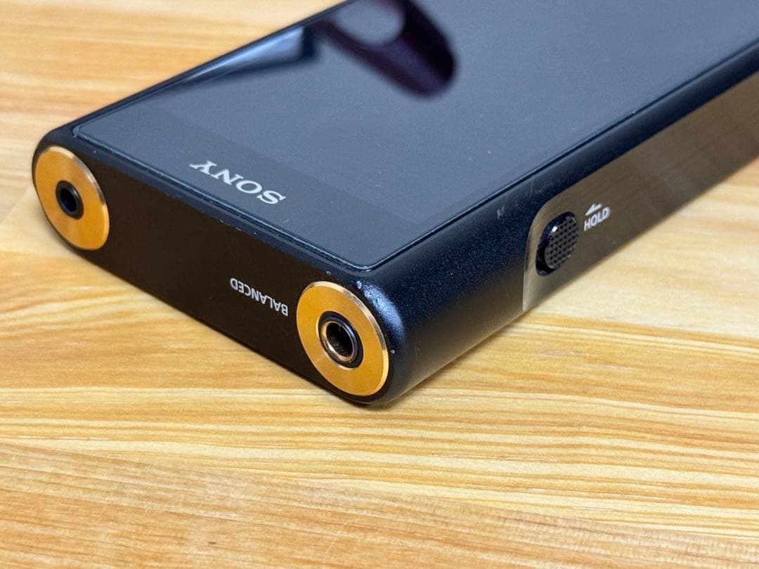 SONY ウォークマン NW-WM1A フラッグシップ 動作確認済み