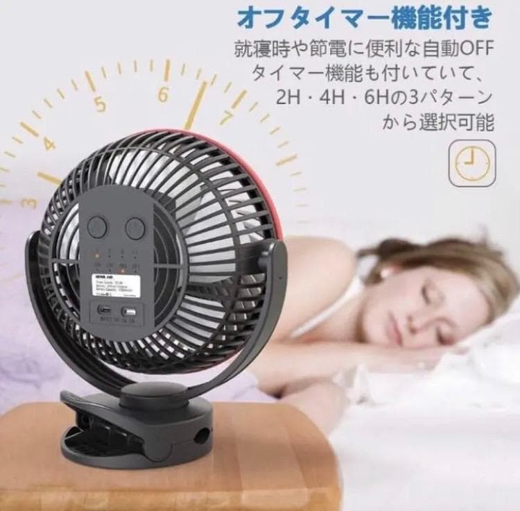 ❤4way仕様で超便利❣コンパクトながら超大風量♪❤多用途サーキュレーター