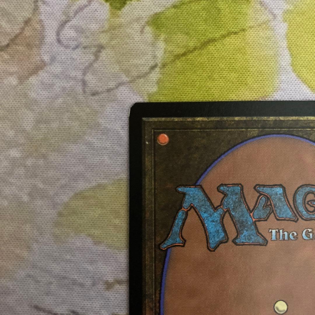 MTG FF メーガス三姉妹 忍耐 FOIL Secret Lair