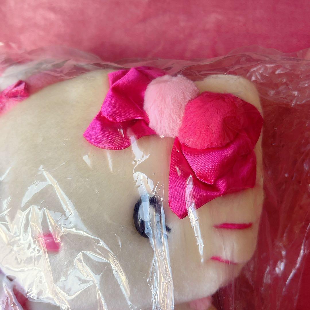 希少レア　ハローキティ　ユニバーサルスタジオジャパン　ぬいぐるみ　サンリオ