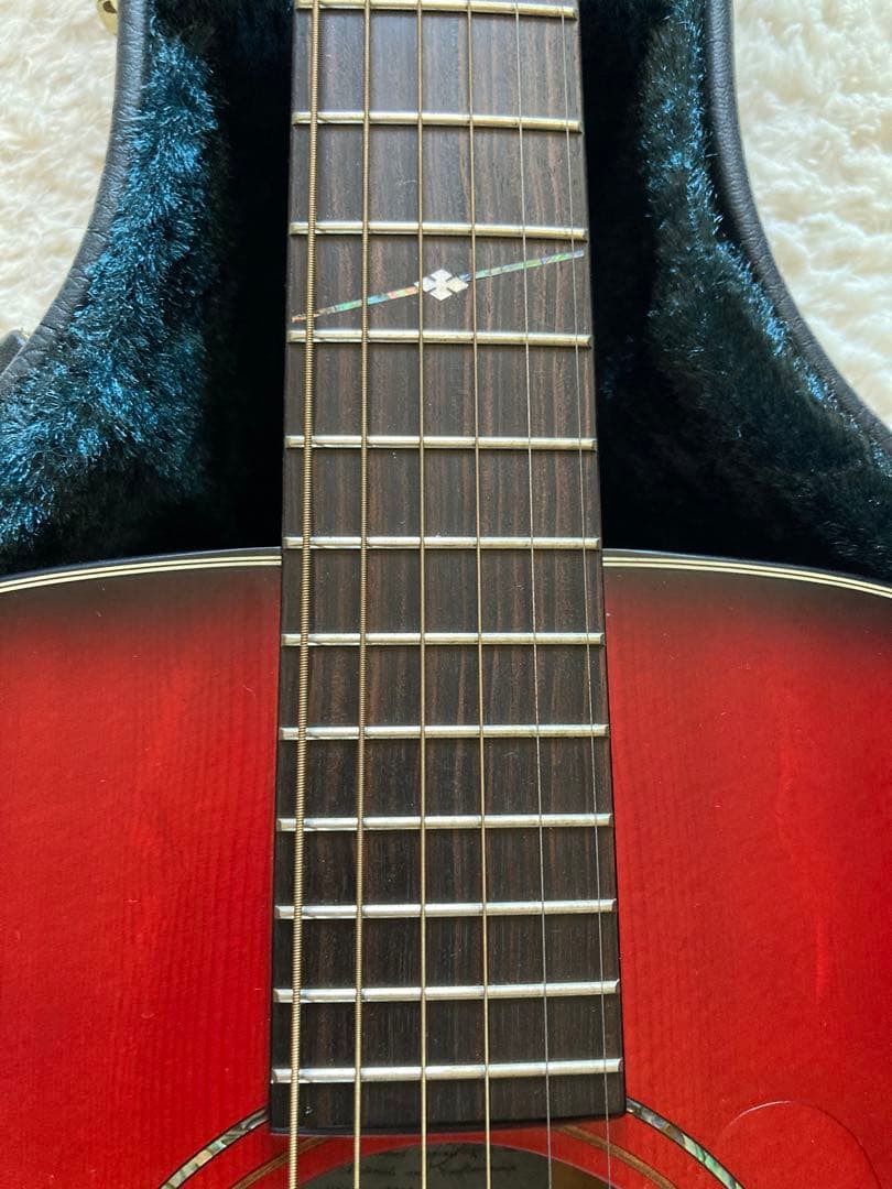 k yairi LO65 RB 【新品同様】純正ハードケース付　2019年製！