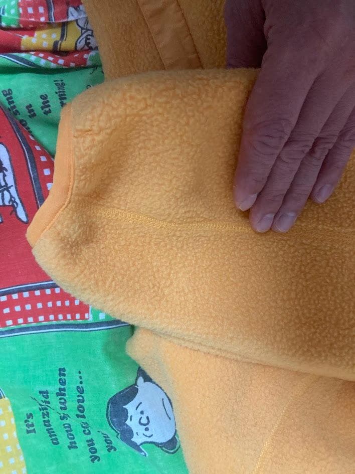 patagonia シンチラジャケット フリース