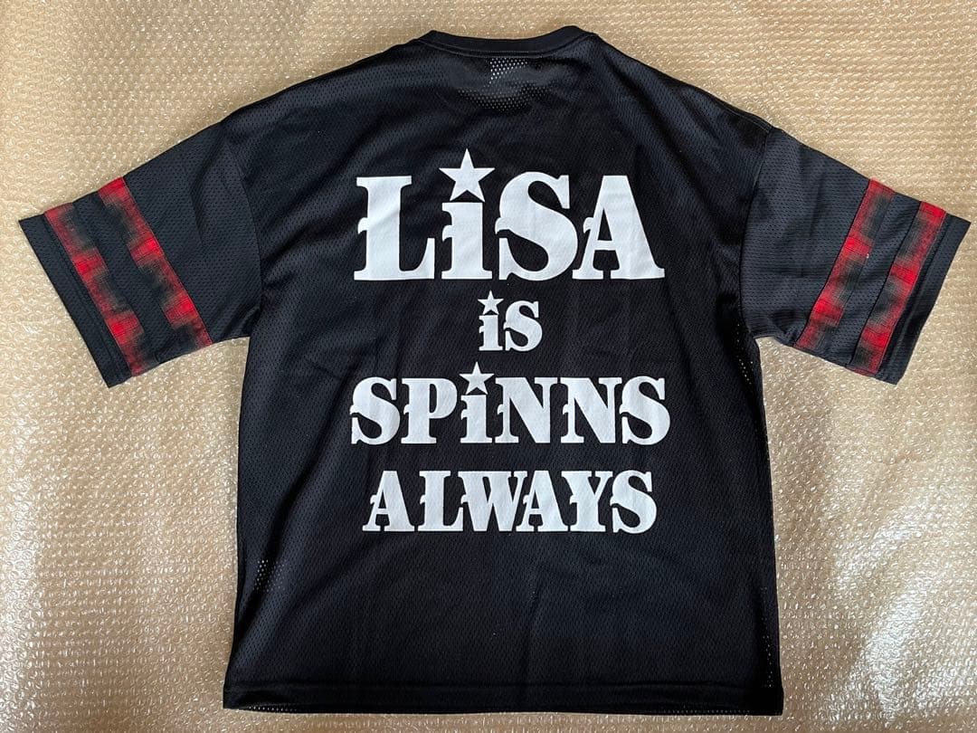 LiSA タオル シャツなどグッズまとめ売り