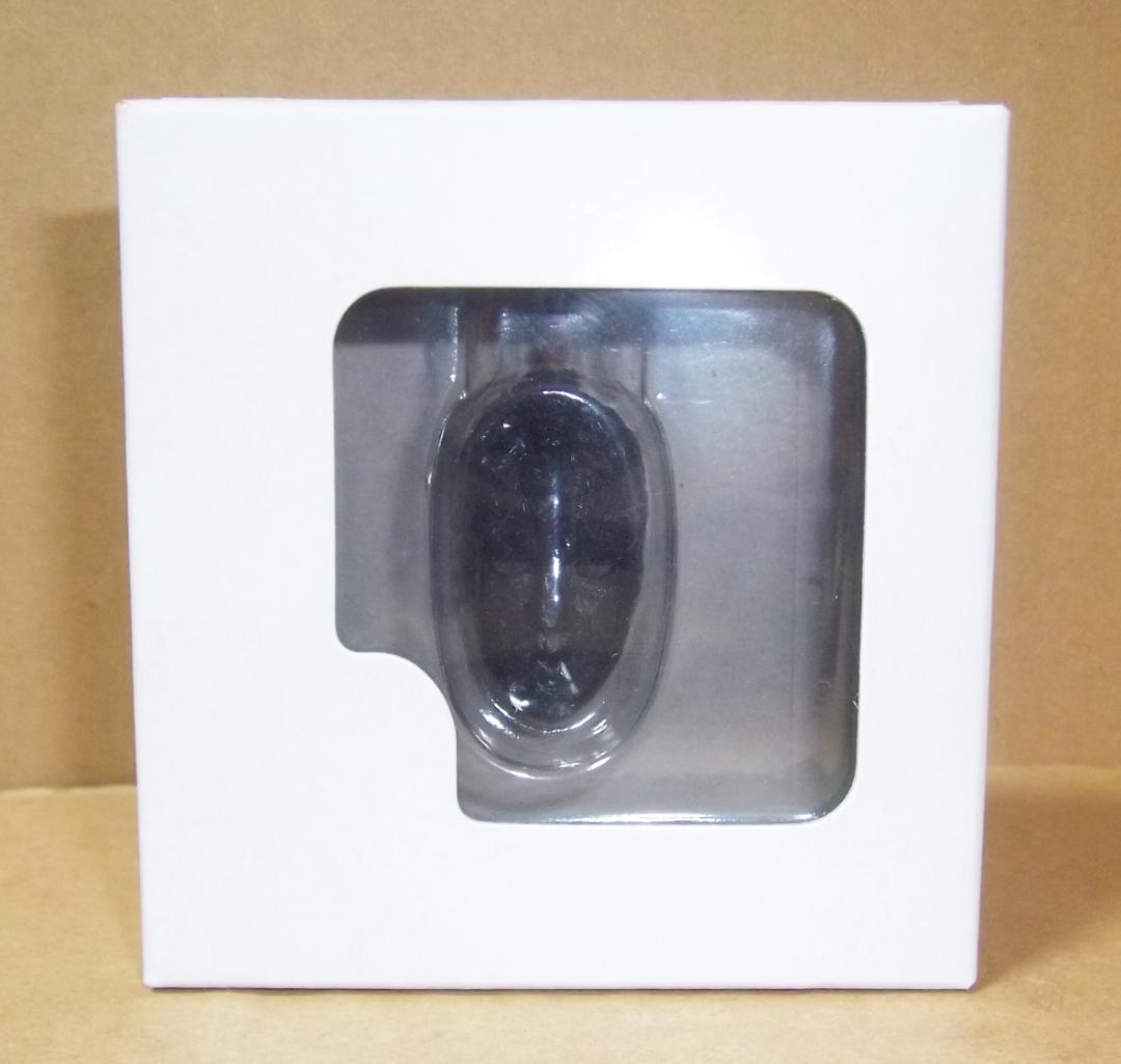 ジョジョの奇妙な冒険 石仮面 ブラッククリアー版 超像ストラップ 最終値下げ