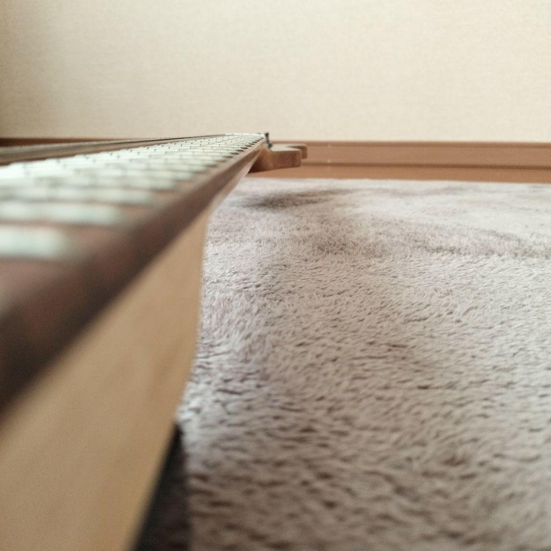 【美品】Gypsy Rose エレキギター　ジプシーローズ　女の子向け　ストラト