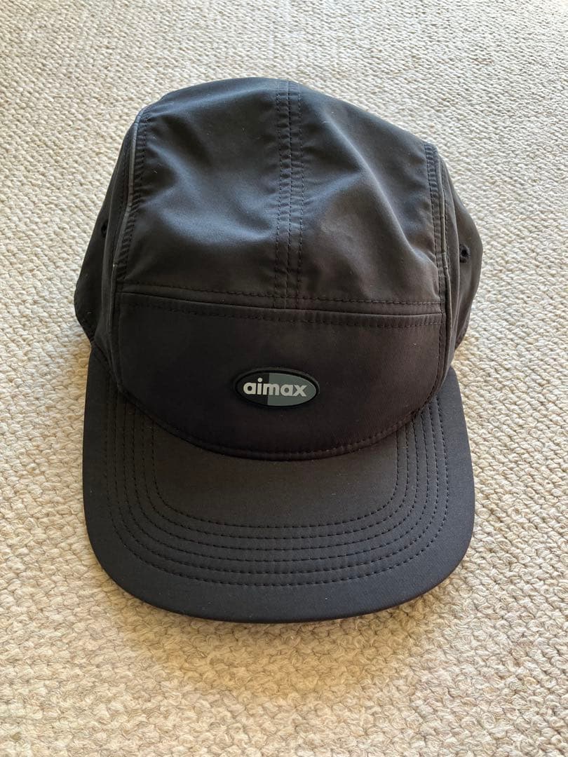 帽子 Supreme 16SS NIKE airmax running cap