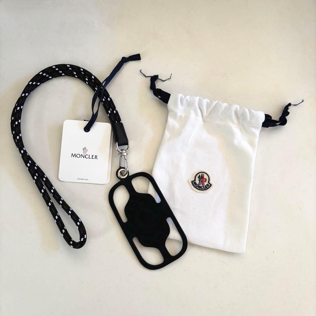 MONCLER モンクレール　iPhone 携帯　スマホ　ケース　ショルダー