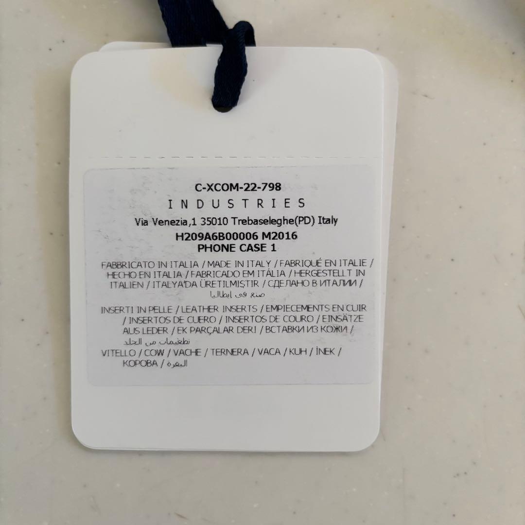 MONCLER モンクレール　iPhone 携帯　スマホ　ケース　ショルダー