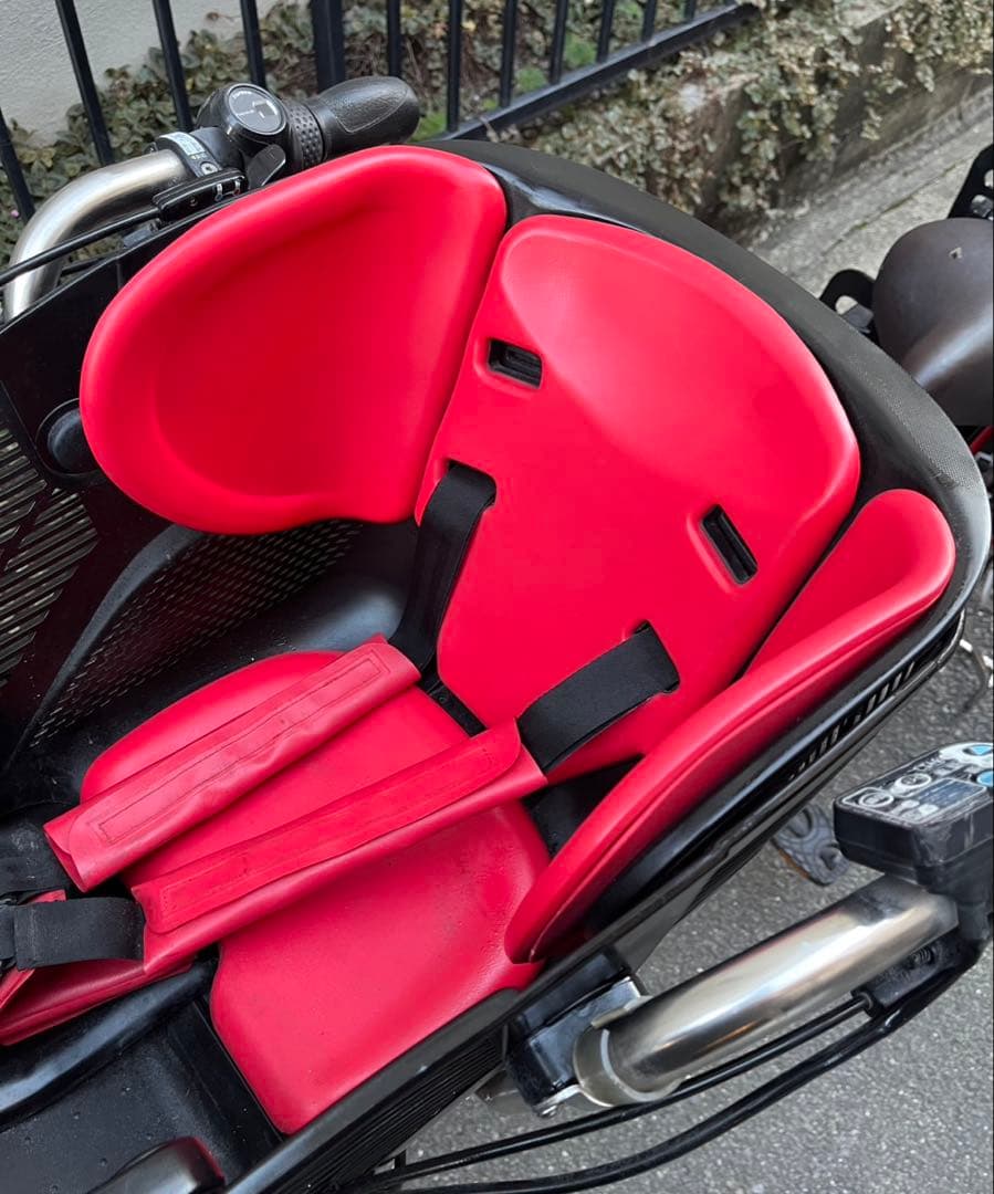 V*o様 BRIDGESTONE アンジェリーノ　電動自転車　発送不可　大阪から