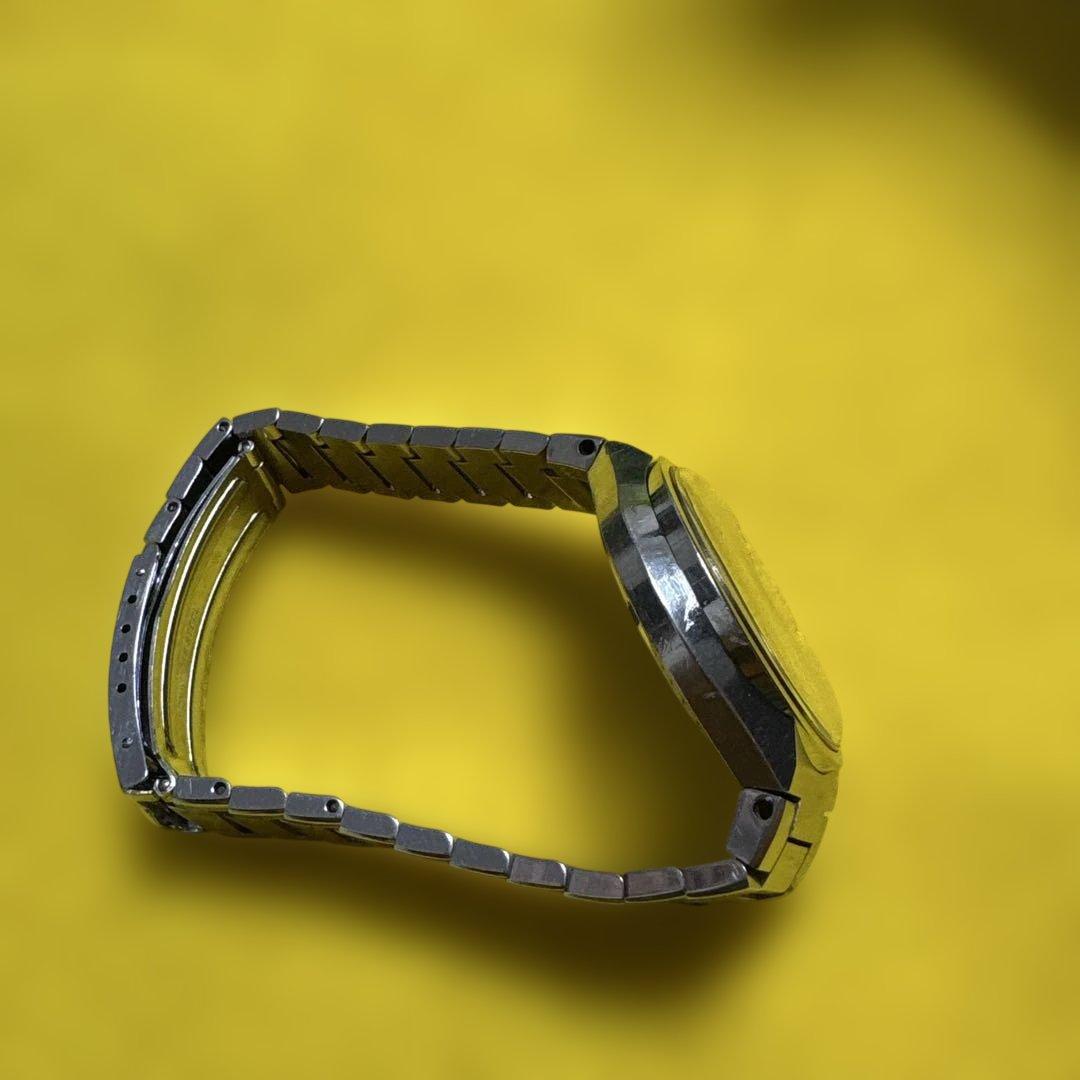 セイコー 自動巻き時計　KS 動作確認済みです。