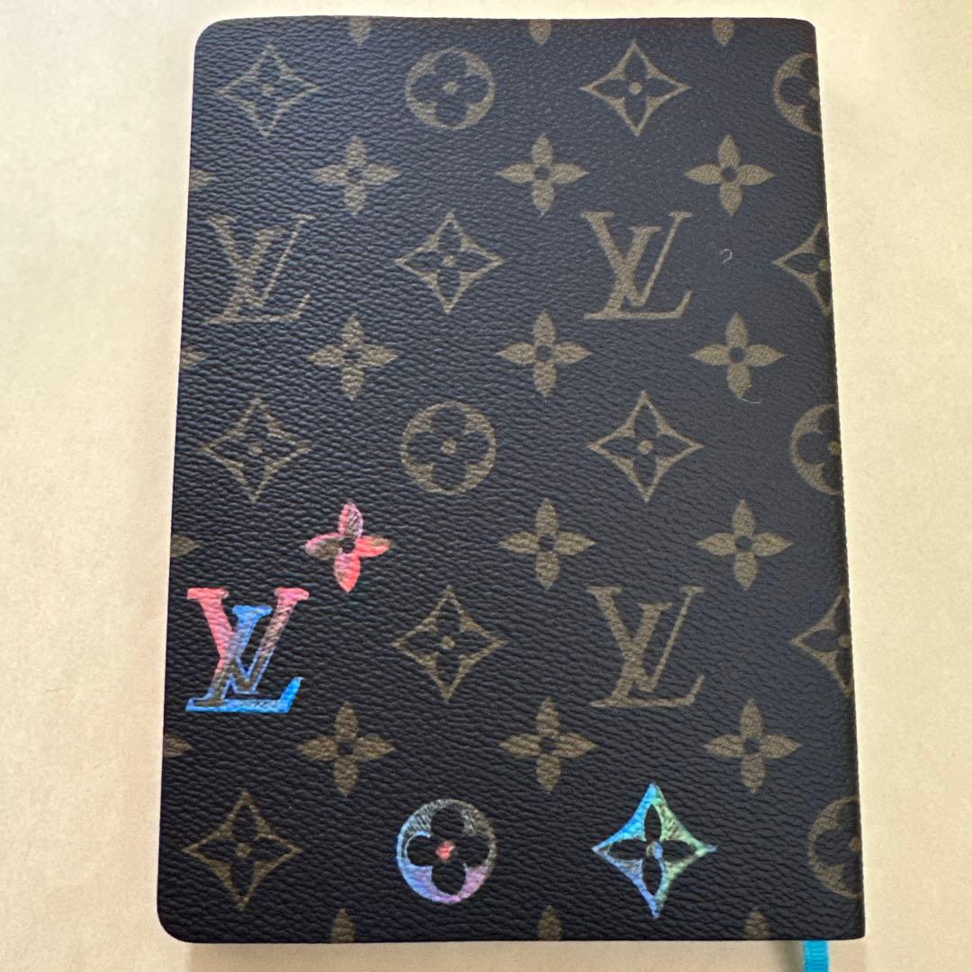 LOUIS VUITTON ノートブック カイエ・クレマンスGI0767