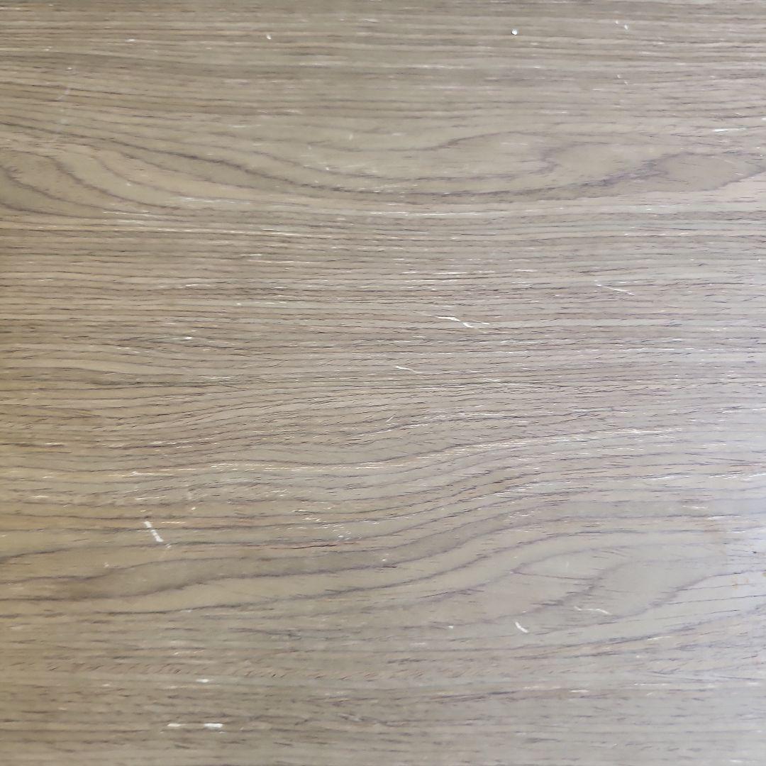 無印良品 MULI 通年使えるローテーブル　楕円こたつ・小・フラットヒーター