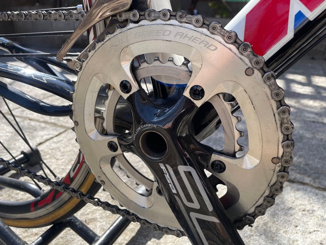 MBK ロードバイク　年式モデル不明