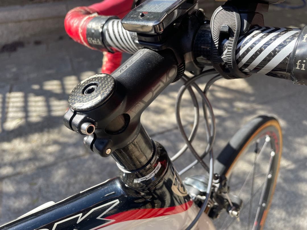 MBK ロードバイク　年式モデル不明