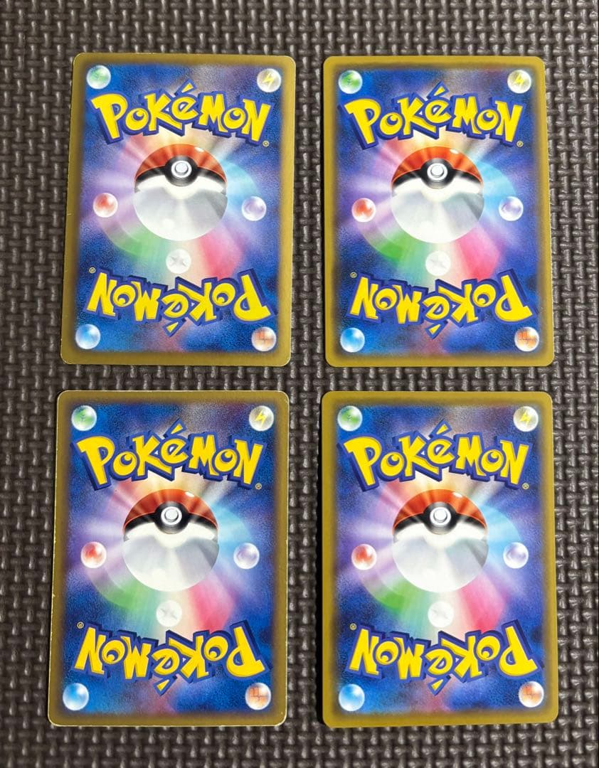 大量ピカチュウ　ワールドホビーフェア　シャイニーコレクションsc 漫才ごっこ