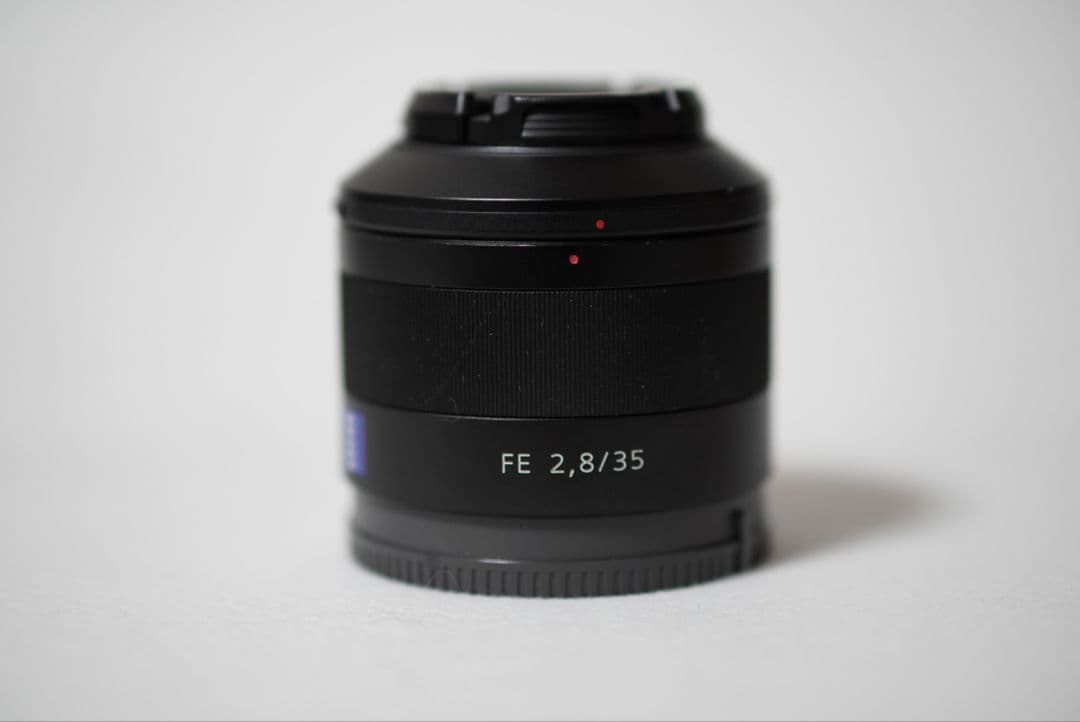 レンズ(単焦点) SONY SEL35F28Z Sonnar T* FE 35mm F2.8 ZA