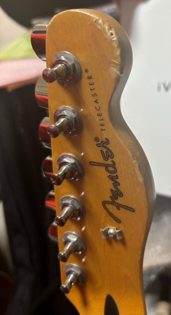 FENDER / Player Tele MN BLK テレキャスター