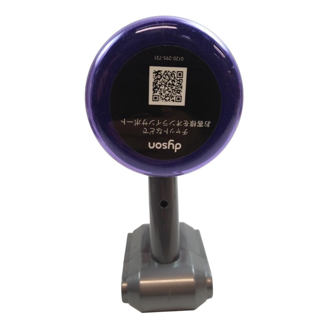 た*う様 標準モード約22分☆ダイソン コードレスクリーナー SV21【12-0