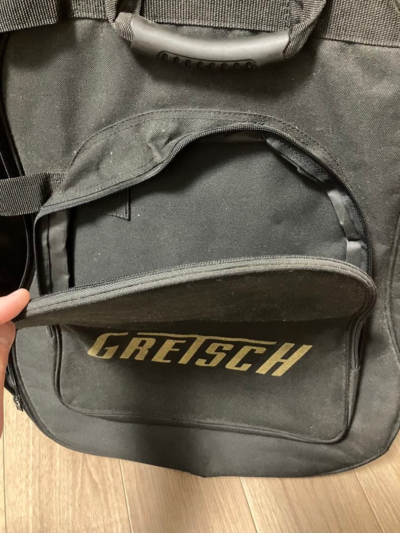 Gretsch Tim Armstrong ギター　レフティ