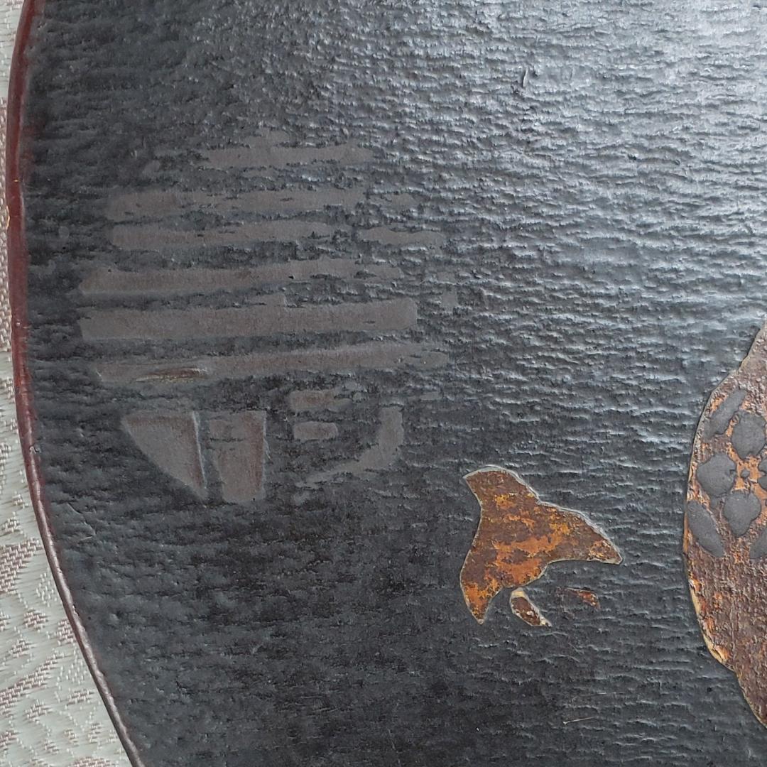 【徳川家伝来】◆『三つ葉葵紋 軍配』◆検）軍扇 徳川家康 徳川家光 徳川秀忠