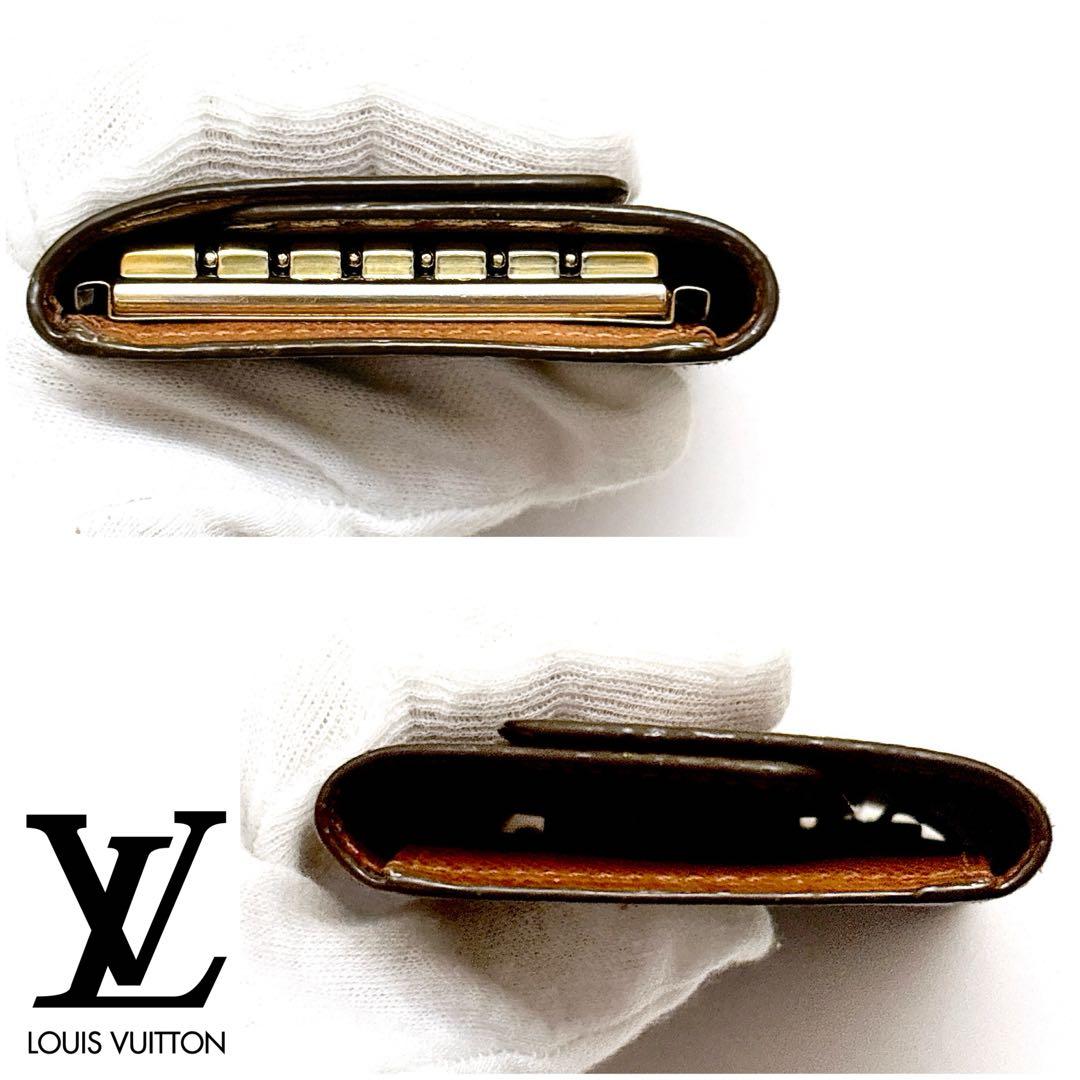 ⭐️ルイヴィトン⭐️新品展示品レベル⭐️モノグラム⭐️ミュレティクレ⭐️6連キーケース⭐️