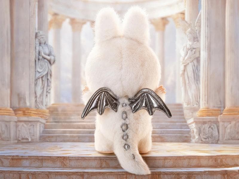 【新品】 THE MONSTERS ANGEL IN CLOUDS ぬいぐるみ