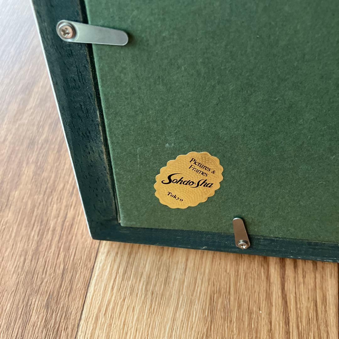 冬宮殿　版画手彩色Alexey Dmitrievich Reipolsky