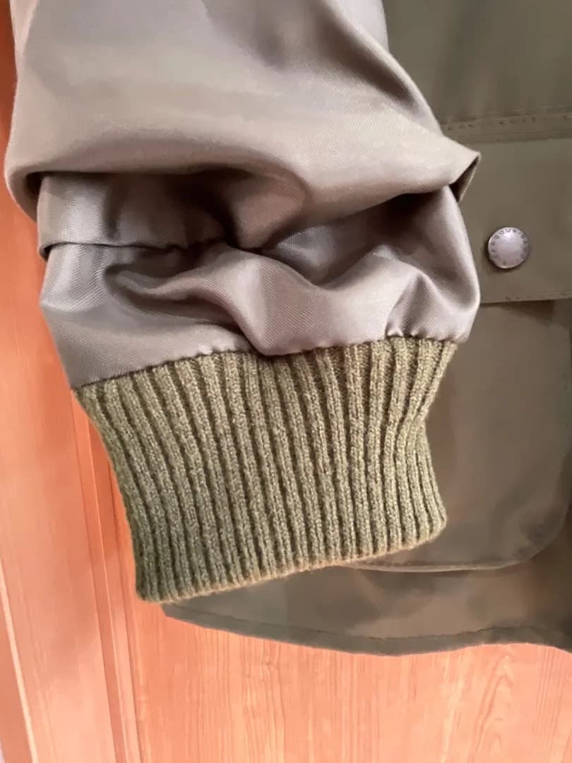 じいじ 新品未使用ビームス別注バブアー