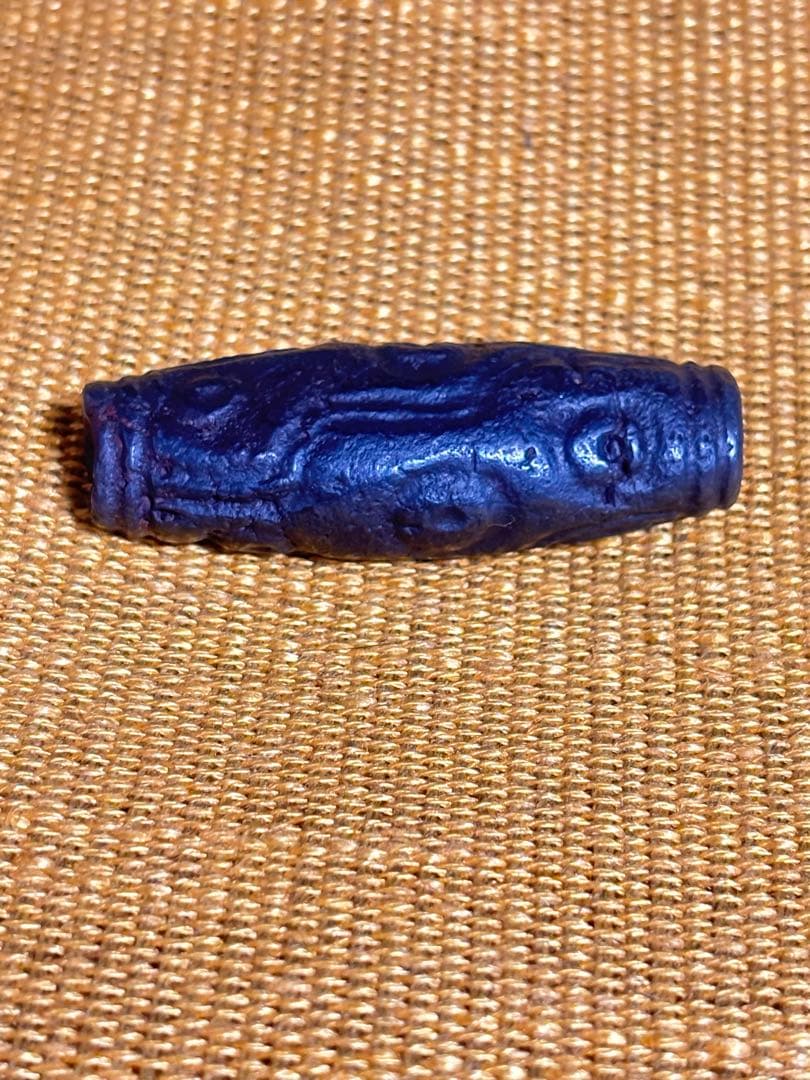 国宝　隕鉄　天珠　大物寺院貯蔵品