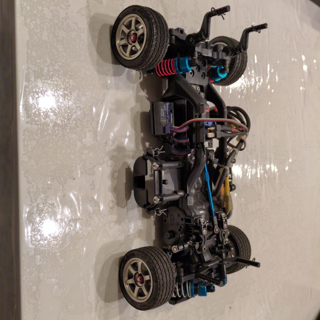 タミヤM-05 4PLプロポ プロポケース