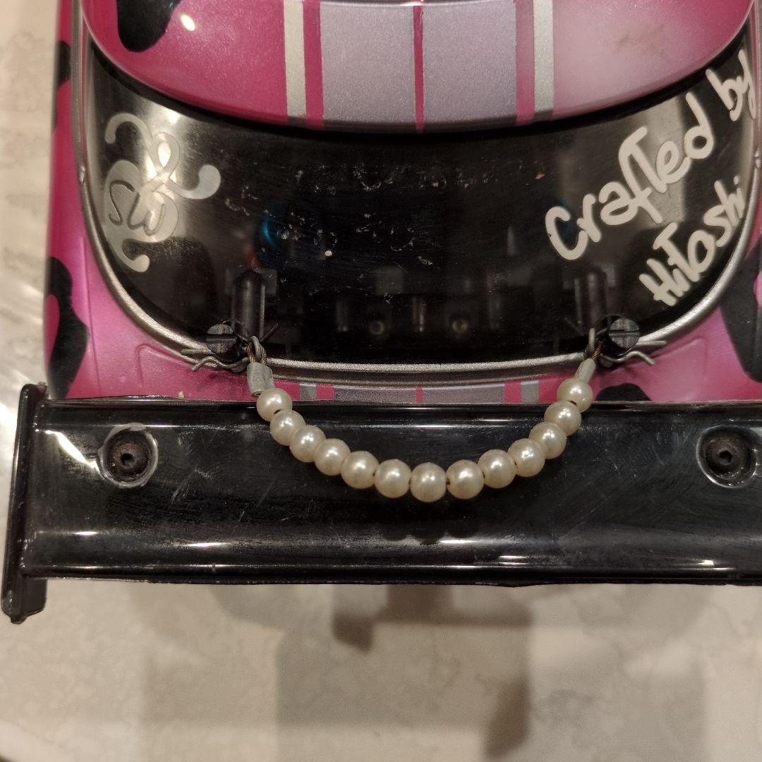 タミヤM-05 4PLプロポ プロポケース