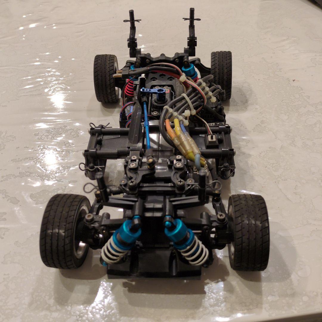 タミヤM-05 4PLプロポ プロポケース