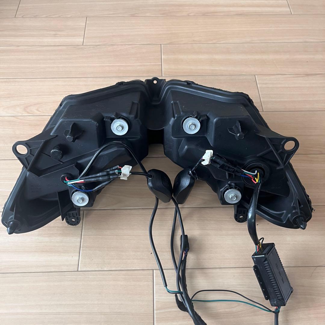 CyberLED Ninja ZX-25Rプロジェクターライト　kaedear