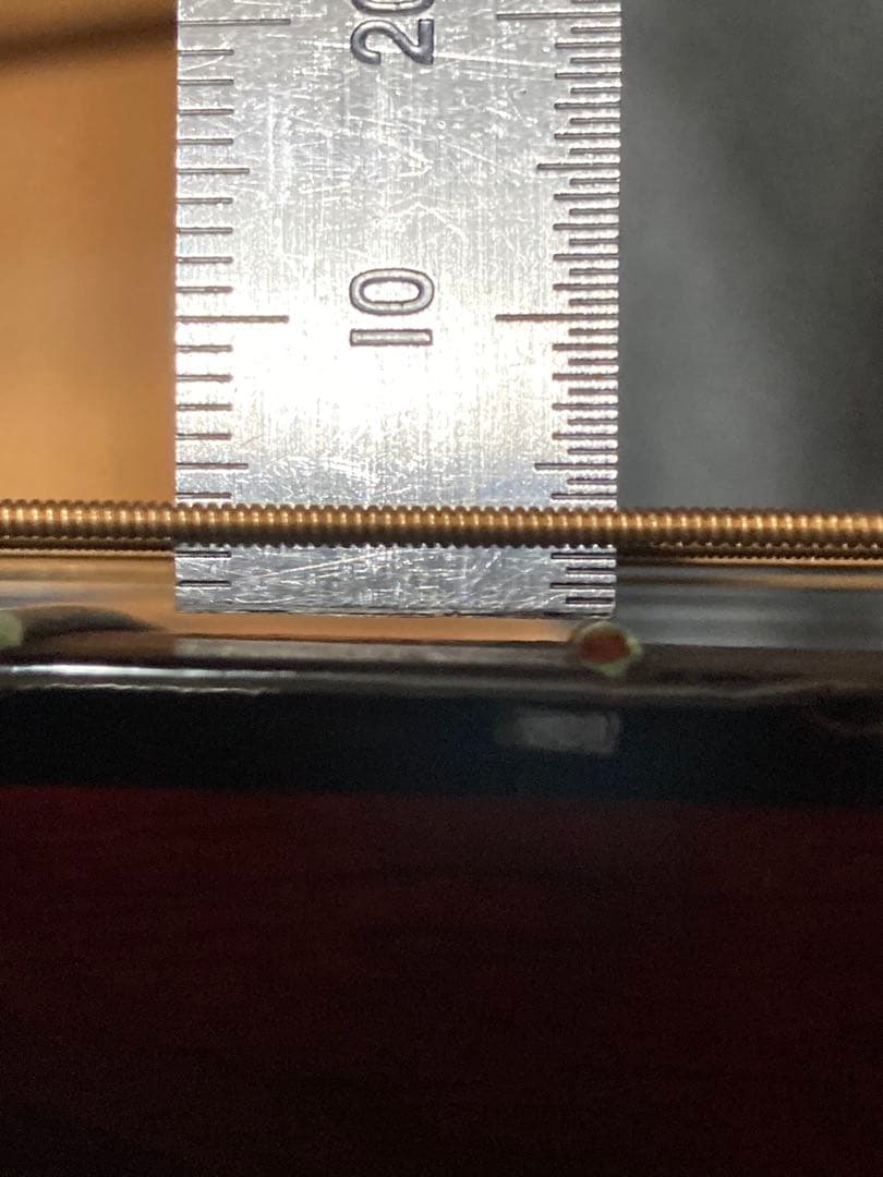 HOTTA JUSCALL NO.130 ハミングバード 日本製 ギター 低弦高