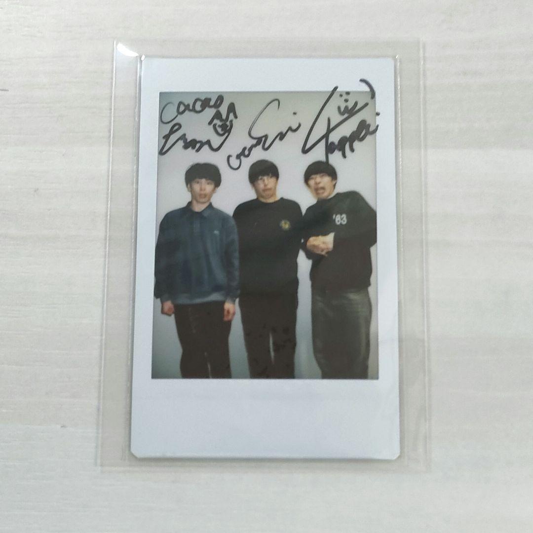 【即購入可◎】港区女子絶句寄席 cacao Wチャンス チェキ