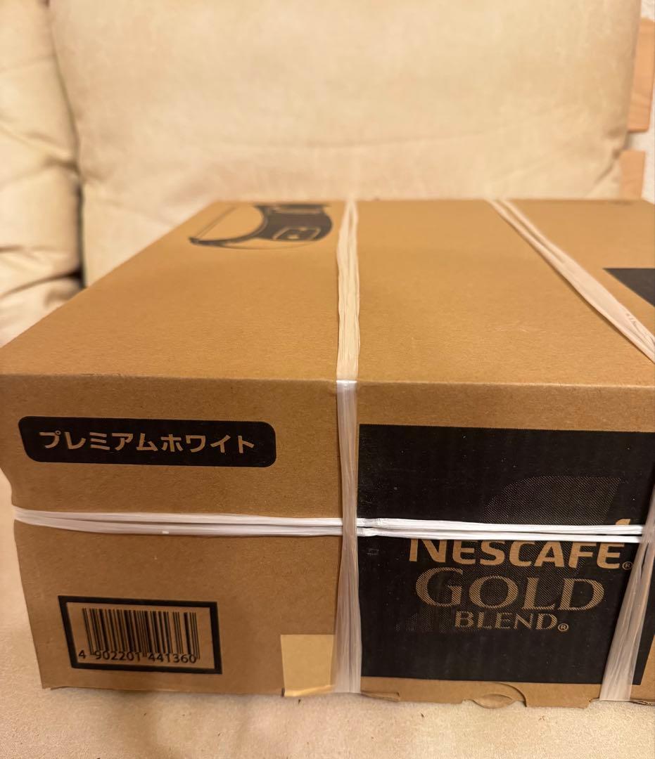 NESCAFÉ GOLD BLEND HPM9640PWプレミアムホワイト
