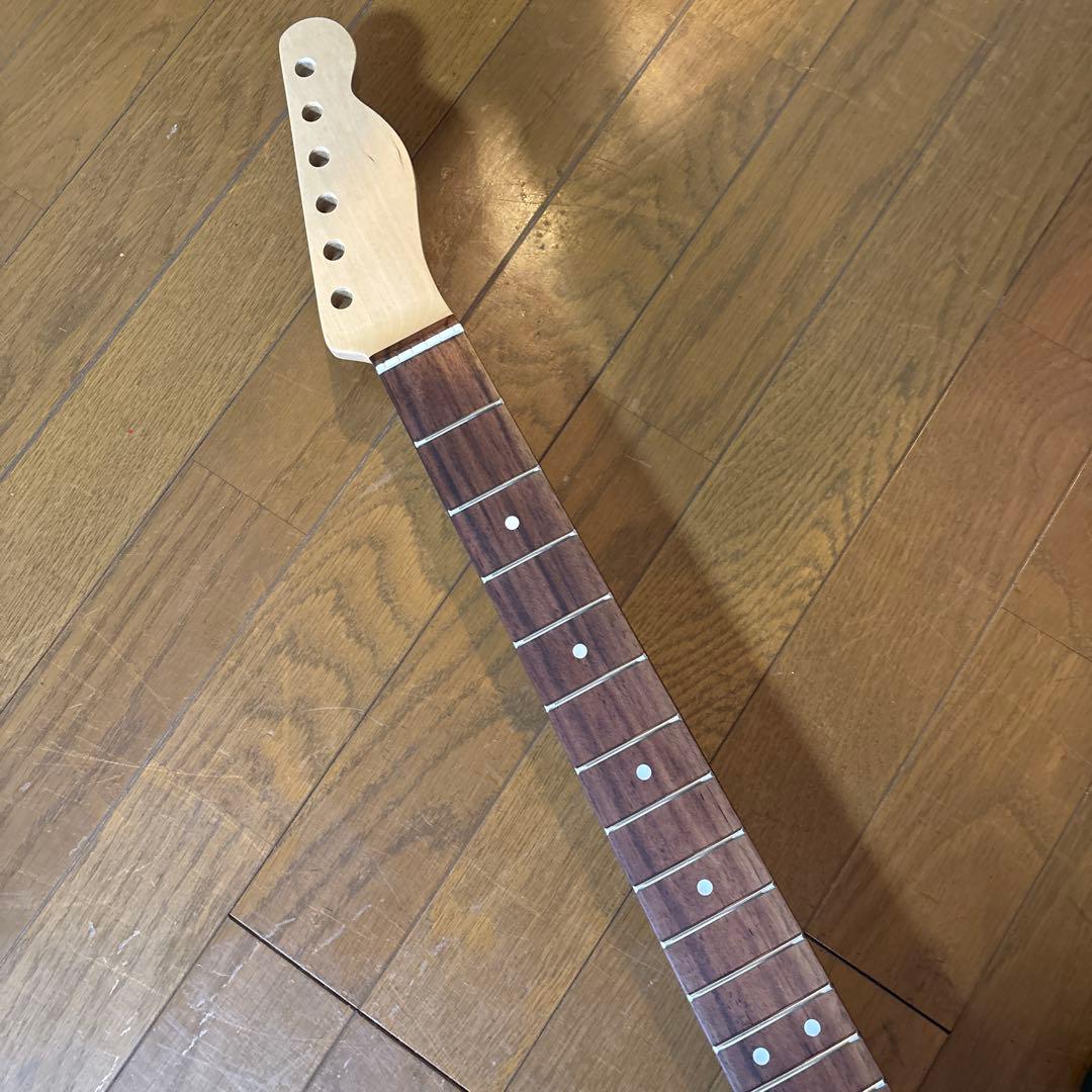 後藤様　ネックのみ　テレキャスター　telecaster エレキギター