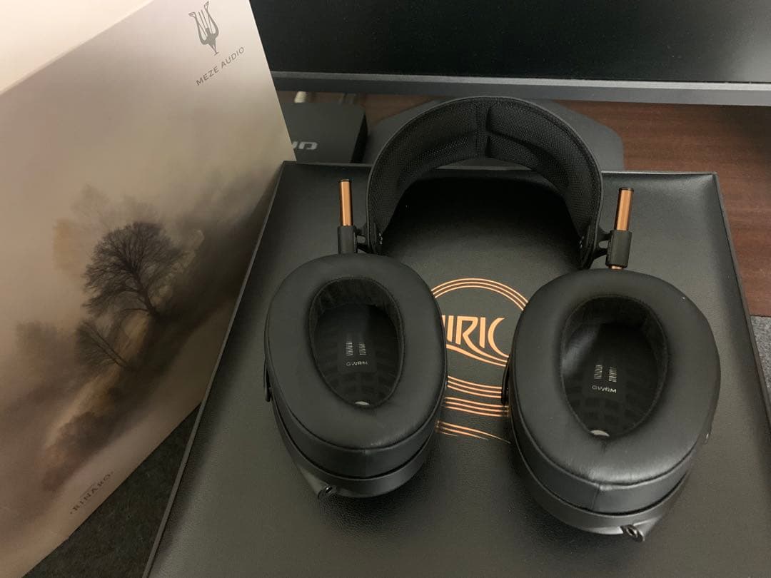 【試聴のみ】MEZE LIRIC II リリック