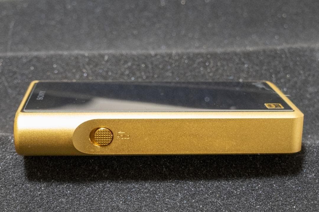 【極美品】SONY ウォークマン NW-WM1Z