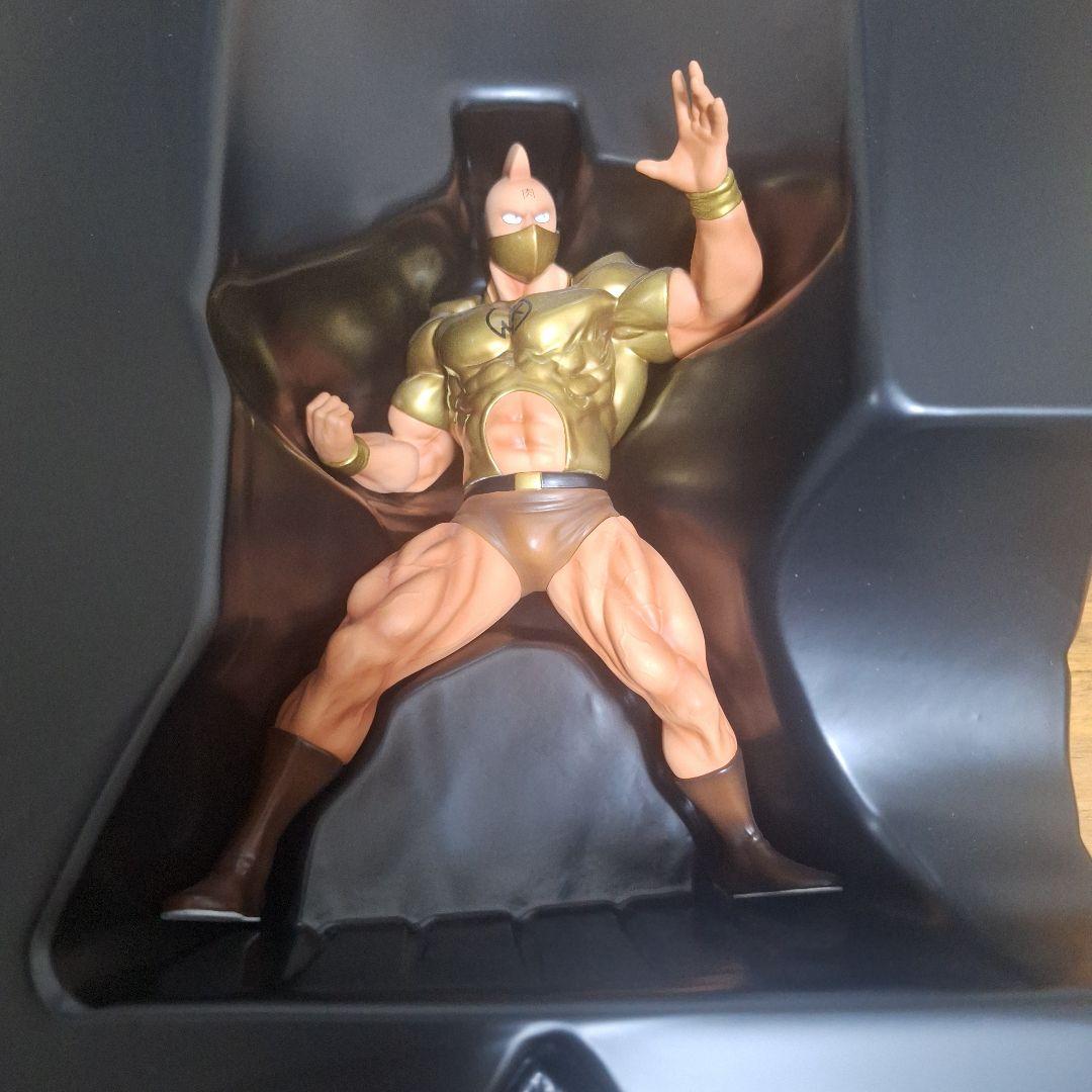 【限定品】CCP キン肉マン　アメリカン・エキスプレス　AMEX　限定Ver