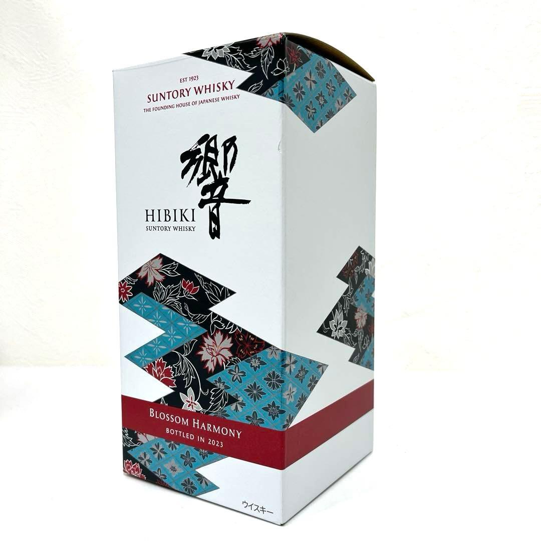 ★未開栓★響 BLOSSOM HARMONY 2023 ウイスキー